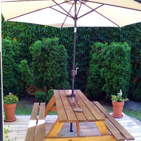 Pokoje Goscinne "Olenka" Misdroy Exterior foto