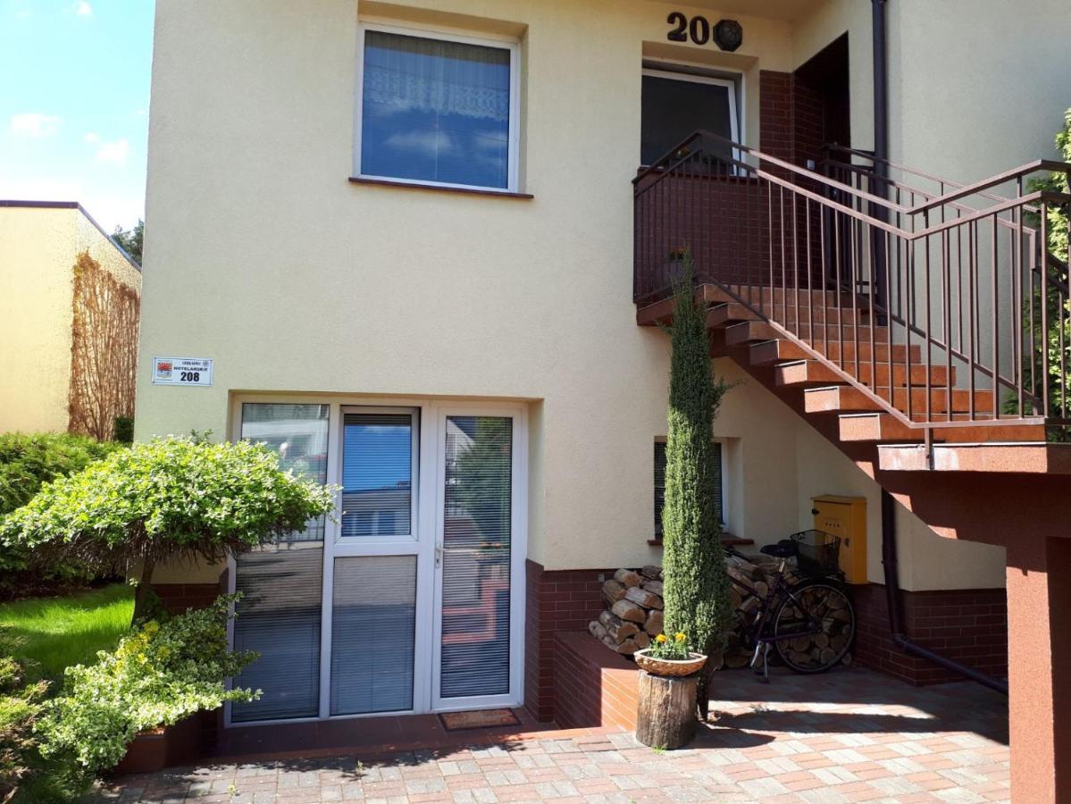 Pokoje Goscinne "Olenka" Misdroy Exterior foto